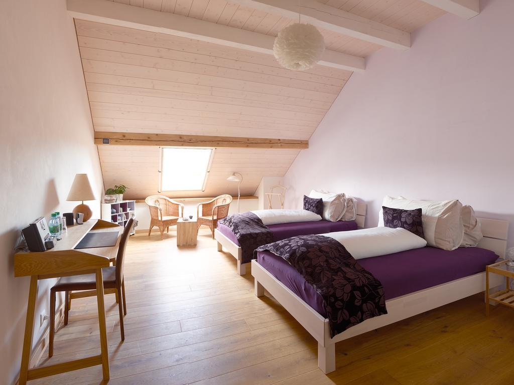 Hotel La Commanderie à Cossonay Extérieur photo
