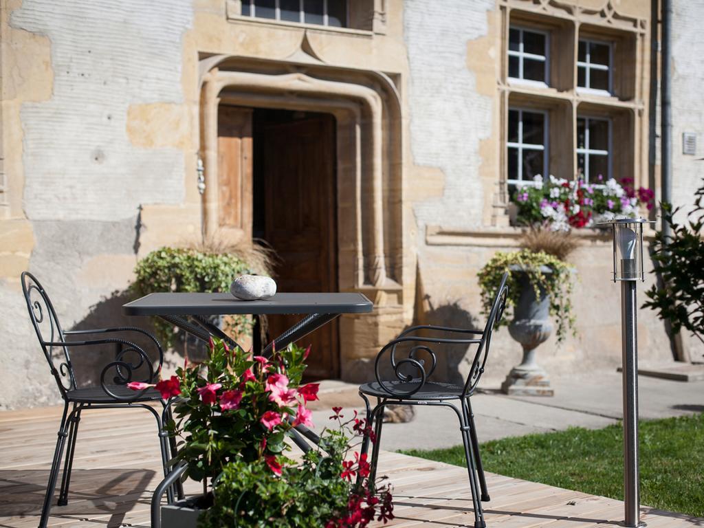 Hotel La Commanderie à Cossonay Extérieur photo
